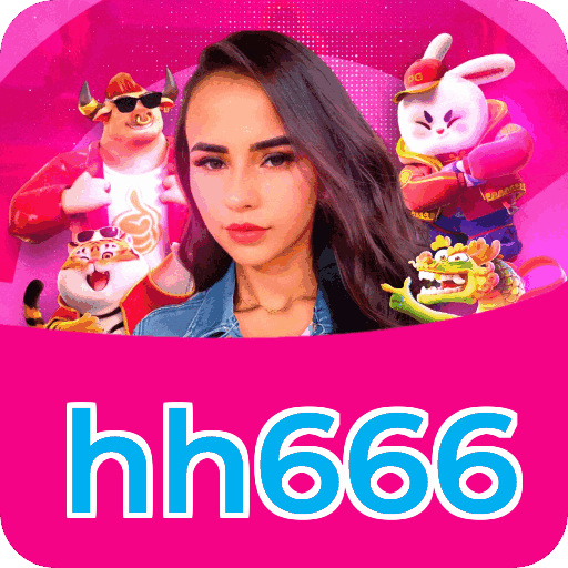 Resumo do fluxo de instalação do app hh666 — ilustração editorial