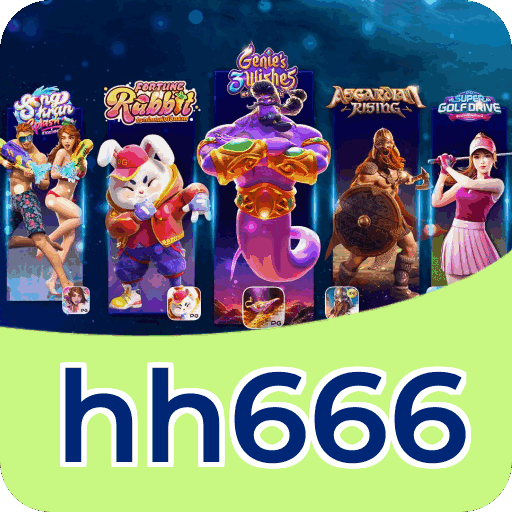 Catálogo hh666 2.547 jogos - Pragmatic Play, Evolution, NetEnt