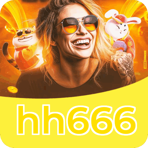 Passo a passo para baixar o app hh666 — ilustração editorial